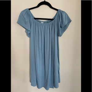 Urban Outfitters Light Blue Dress